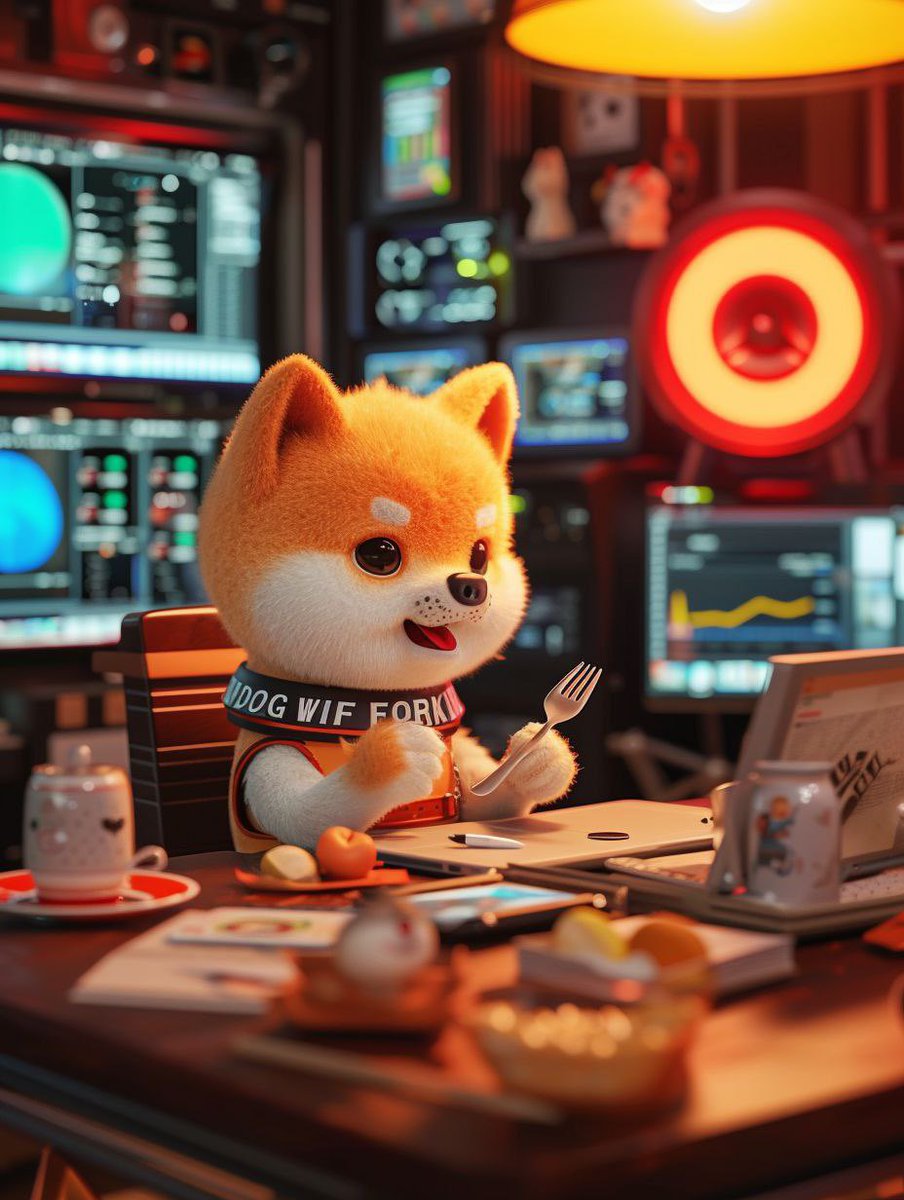 DogWifFork $FORK tweet media