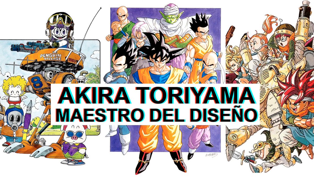 Hoy quise centrarme en la obra del mejor diseñador que ha existido en la industria del entretenimiento: youtube.com/watch?v=zeA0-2…