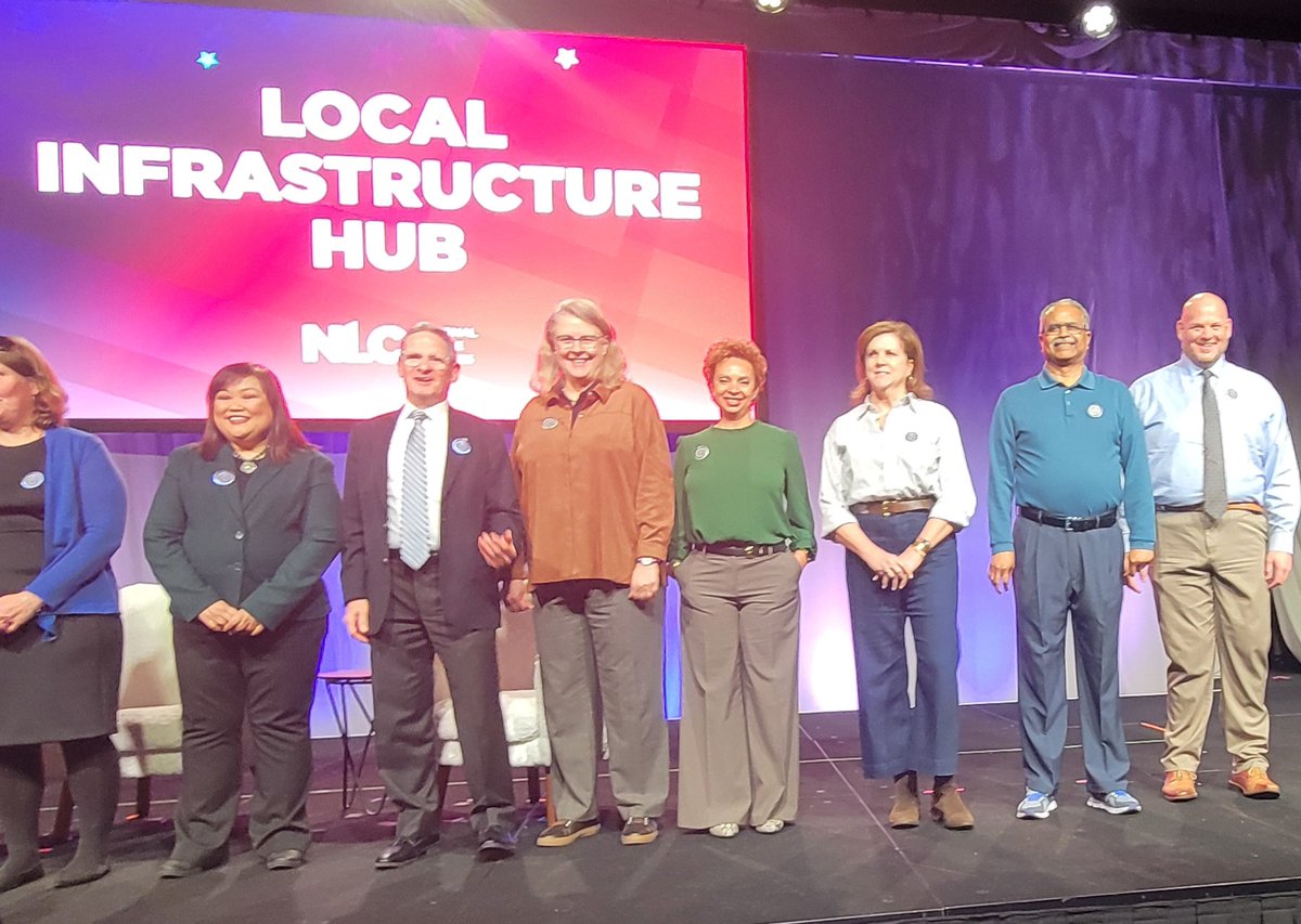 City of Webster Groves (@webstergroves) on Twitter photo Webster Groves was recognized today by the <a href="/leagueofcities/">National League of Cities</a> for our successful $2.1 million Safe Streets 4 All grant. NLC contributed to our success with FREE bootcamp assistance to improve our grant process. Thank, NLC. #ccc24 Webster Groves was recognized today by the <a href="/leagueofcities/">National League of Cities</a> for our successful $2.1 million Safe Streets 4 All grant. NLC contributed to our success with FREE bootcamp assistance to improve our grant process. Thank, NLC. #ccc24
