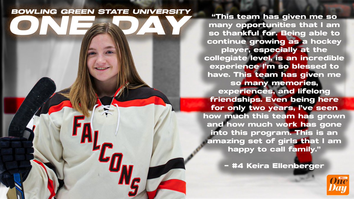 Our team has grown so much over the years and gotten so many new faces. Please consider donating to help the growth of our program. Thank you to everyone who has been donating! Link to donate: oneday.bgsu.edu/give?utm_sourc…