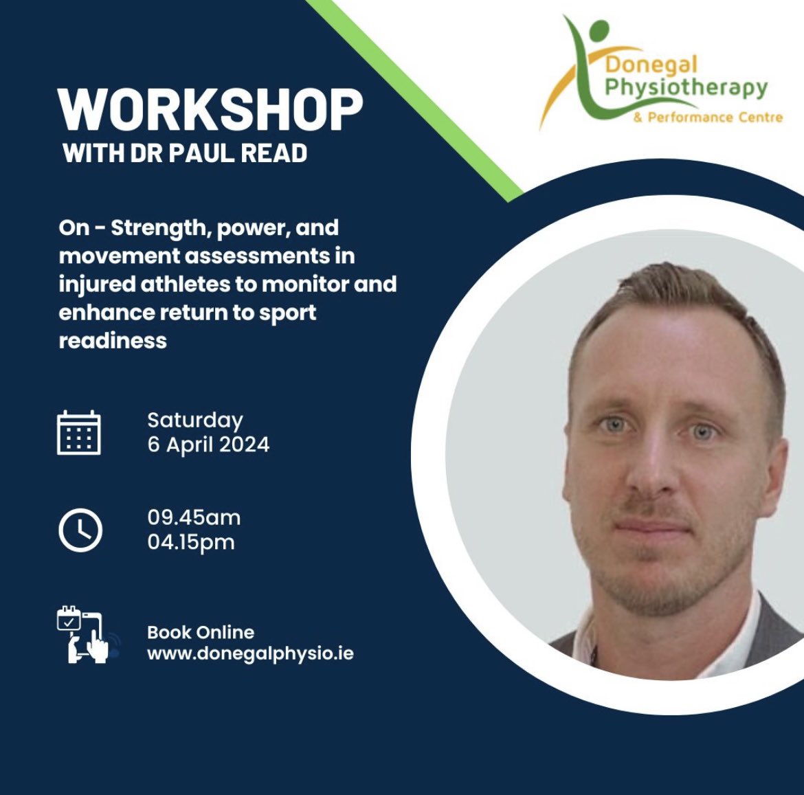 Donegal Physiotherapy tweet media