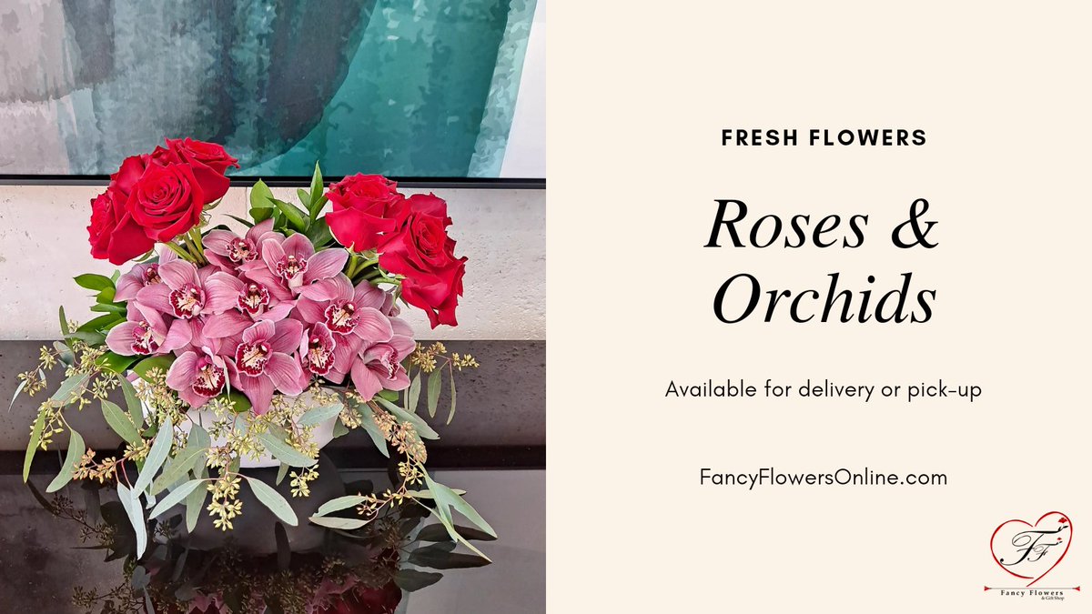 FancyFlowers305's tweet photo. Contact us for all your #floral needs!
#Florist #Hialeah #MiamiLakes https://t.co/VwncYPslna