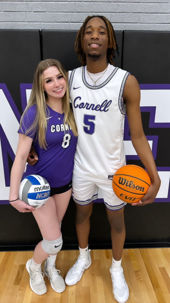 blessed to receive an offer from Cornell College 🙌🏻 #AGTG