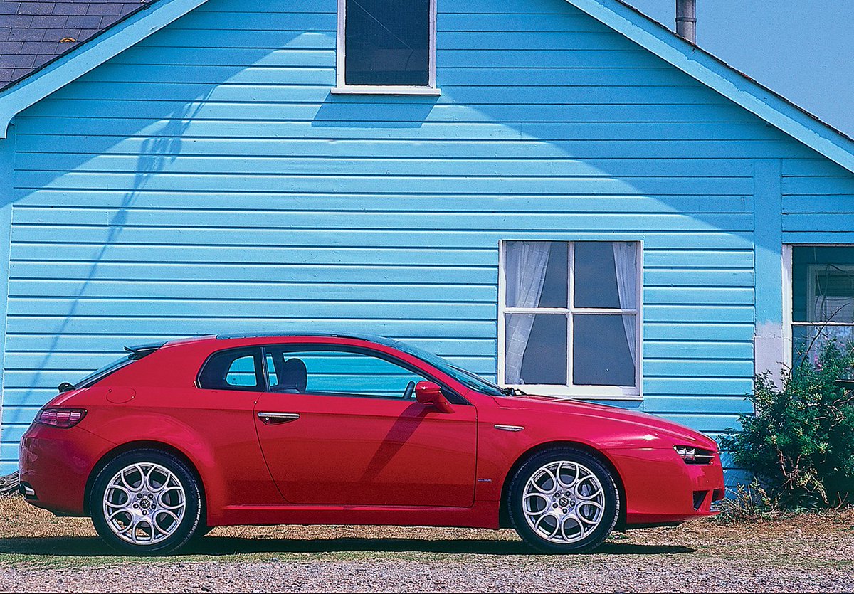 Fast becoming a "Modern Classic", the Brera has its fans and those who knock it.  The Prodrive versions are clearly sort after but the 1750tbi unit was a game changer - perhaps just a bit too late in its production?
Email: info@alfaworkshop.co.uk
alfaworkshop.co.uk