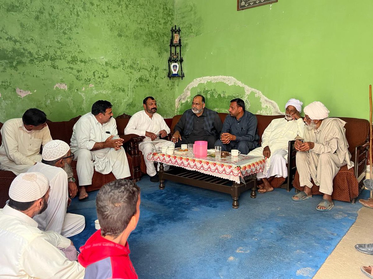 HajiWaqarMPA's tweet photo. By the people for the people 
#PP65 https://t.co/CN42WmdMzq
