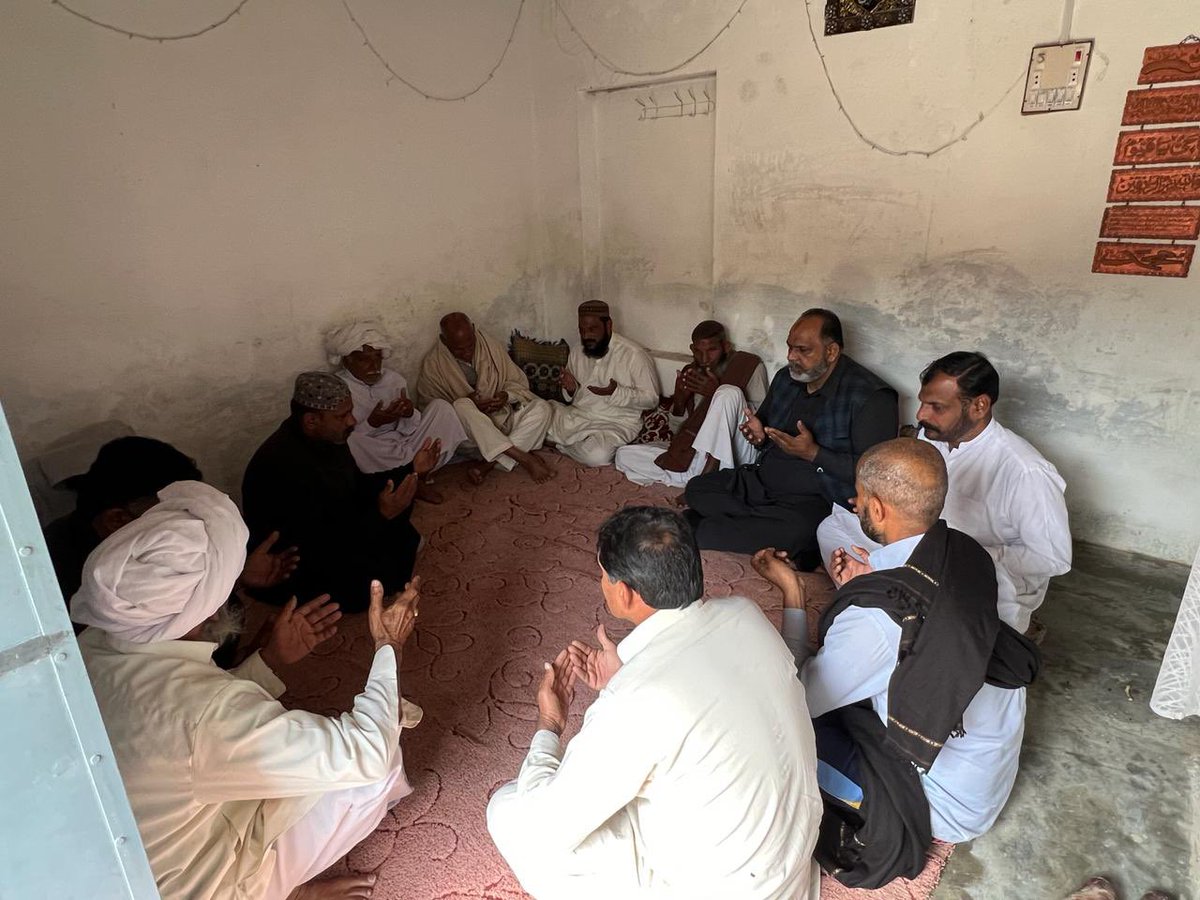 HajiWaqarMPA's tweet photo. By the people for the people 
#PP65 https://t.co/CN42WmdMzq