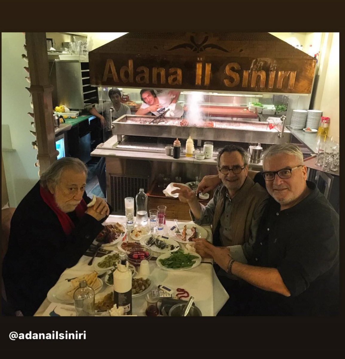 Adana İl Sınırı tweet media