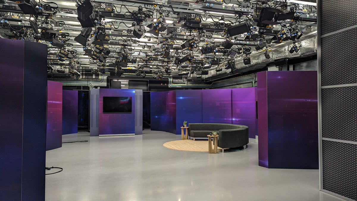 Our #MarketingInspire event is now live @bbccymruwales Looking forward to a fascinating Q&amp;A and tour #CIMEvents