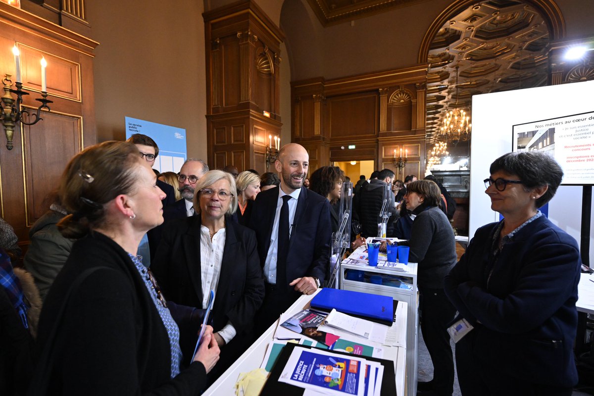 Stanislas Guerini tweet media