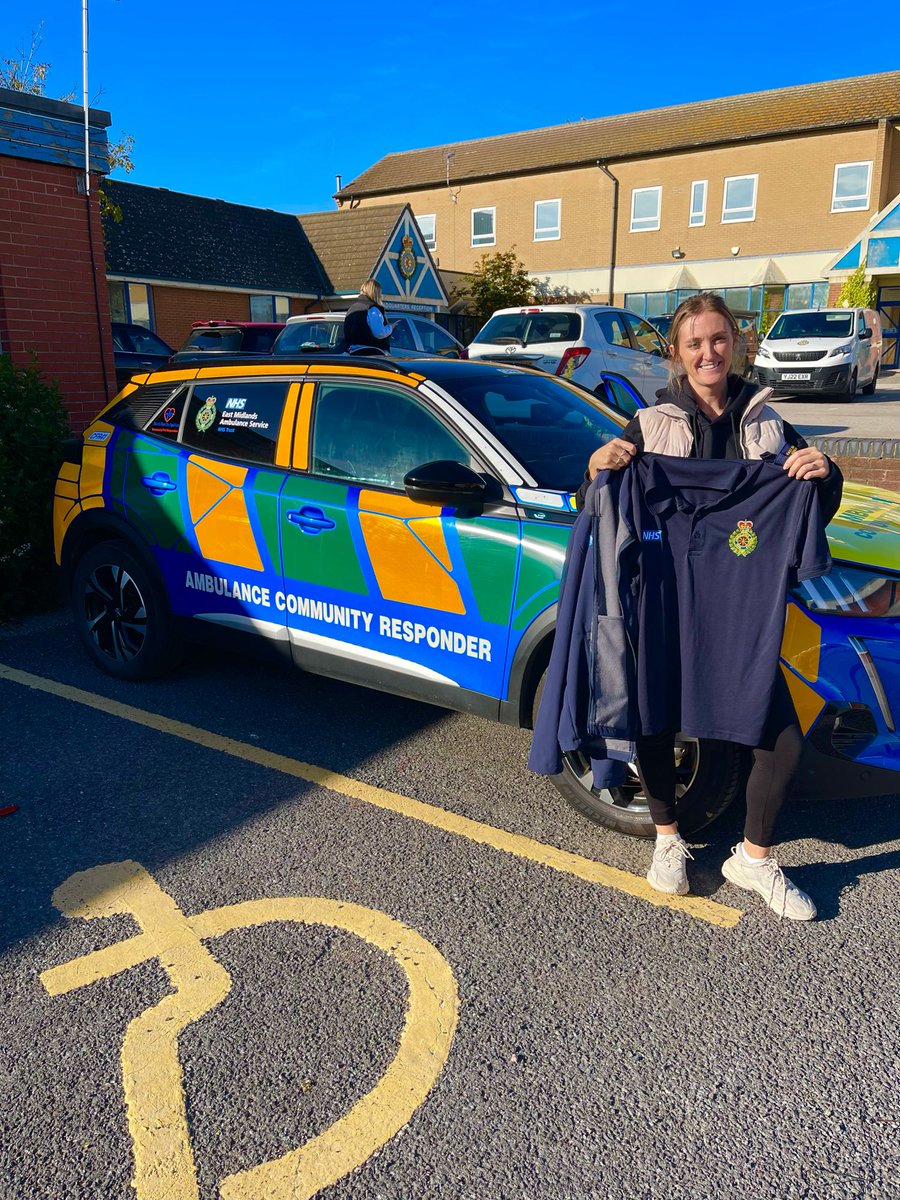 North East Derbyshire CFR tweet media