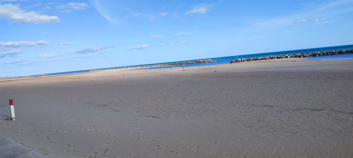 La mer d'un côté et la montagne de l'autre, l'occitanie c'est une très belle région