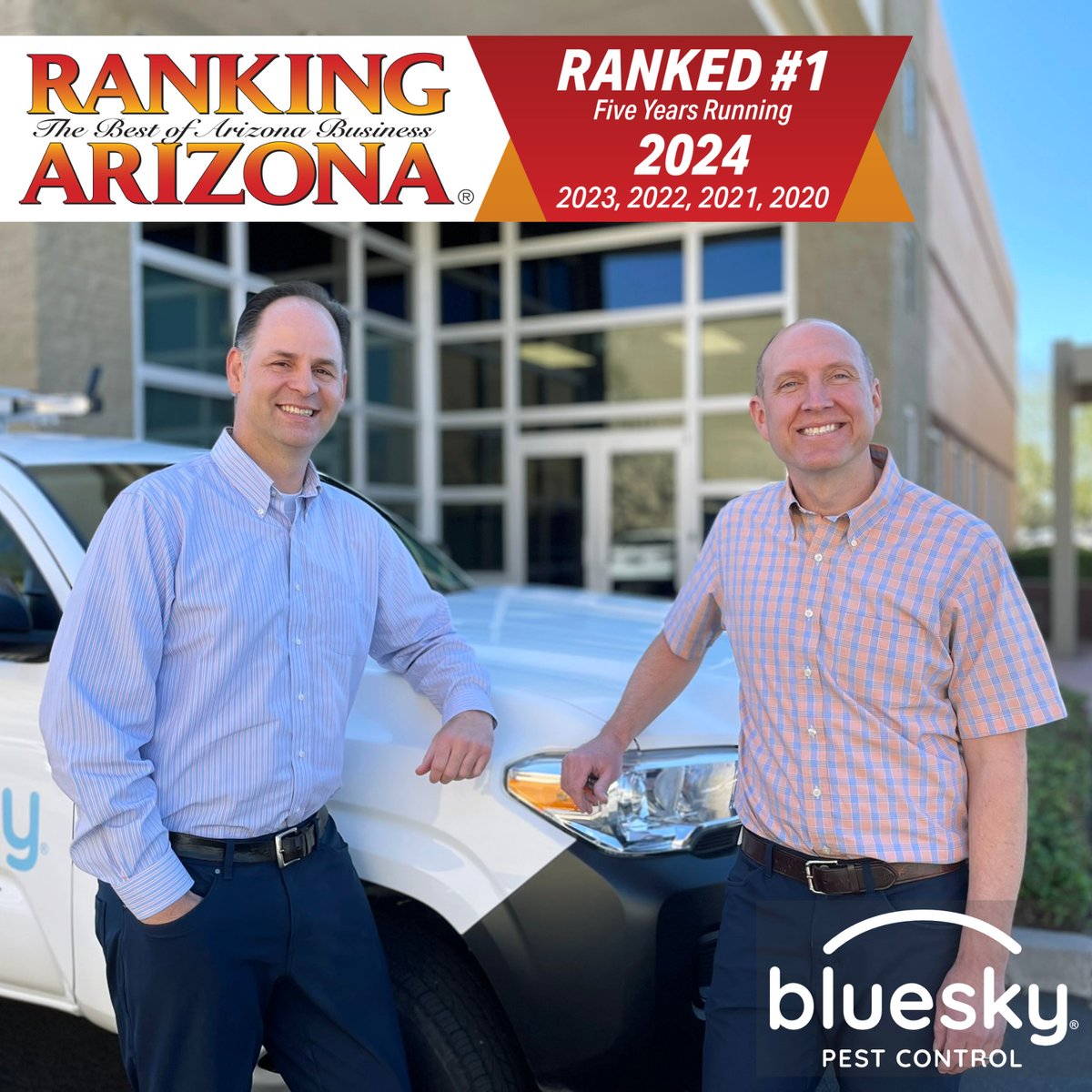 Blue Sky Pest Control tweet media