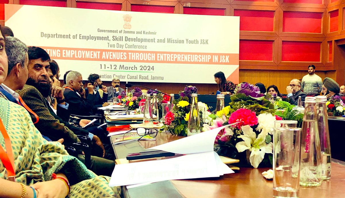 JKSA - JK Startups Association tweet media