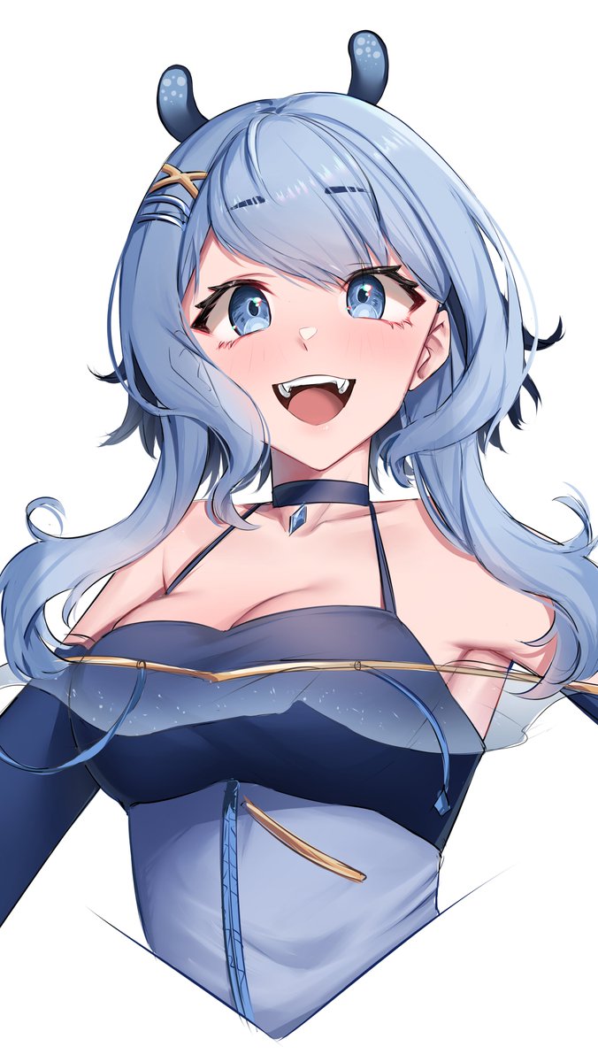 YiotaArt_'s tweet image. #reibubblesart request by @/HotWings1103