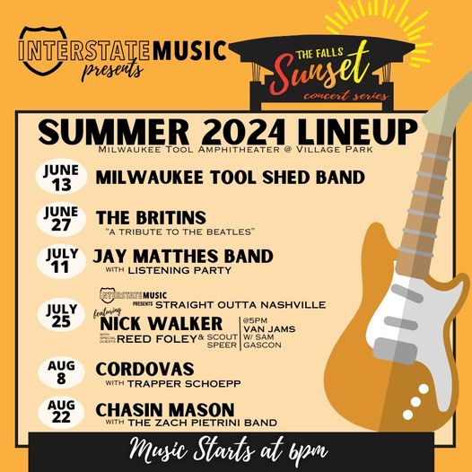 Interstate Music tweet media