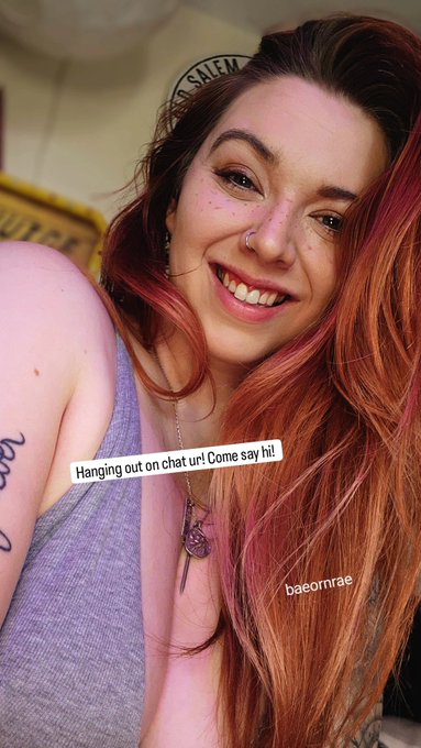 Live on @chaturbate   Cum say hi https://t.co/0J1PfFqIVZ https://t.co/Irtr0wlIOR<a class="tags" href="/tag/chaturbate">@chaturbate</a><a href="/tag/curvy"class="tags"><span>#curvy</span></a><a href="/tag/thick"class="tags"><span>#thick</span></a>