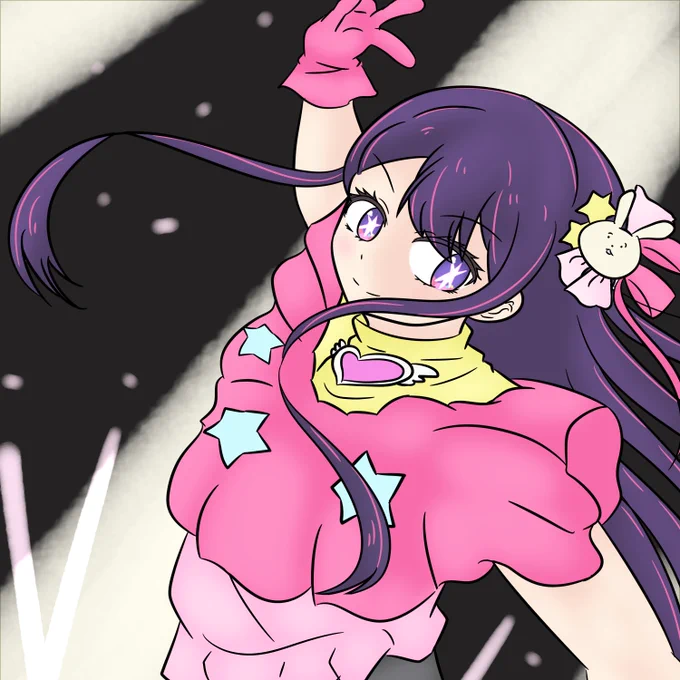 星野アイ#推しの子 