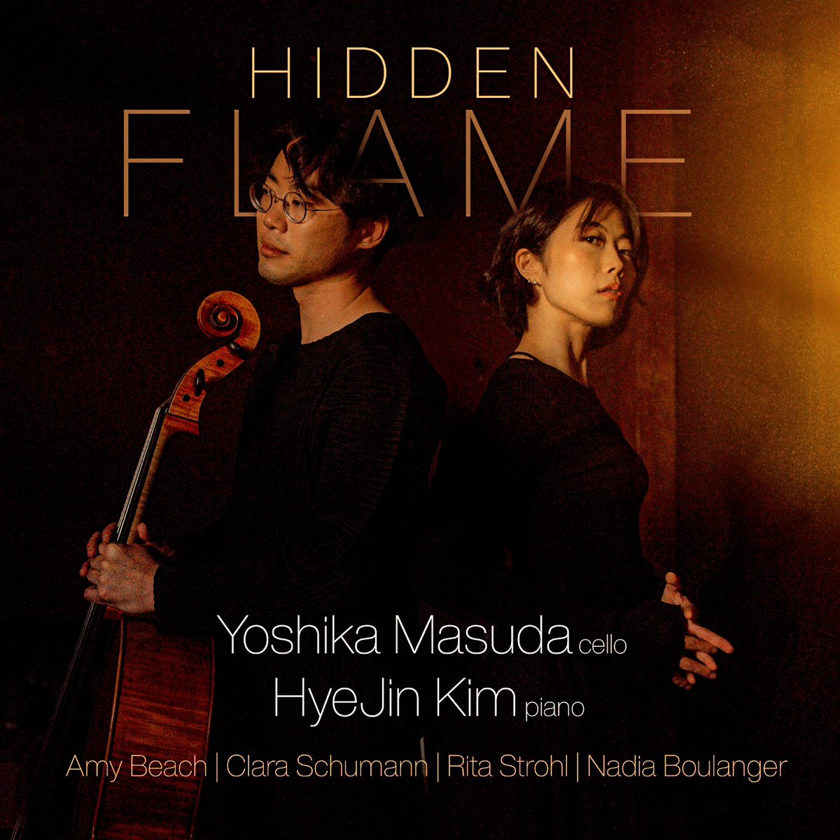 YoshikaMasuda's tweet photo. #国際女性デー に #女性作曲家 の作品を収録した私のデビューアルバムが発売開始となりました！是非お聴き下さい！https://t.co/aWyObsW1FV https://t.co/Xv3N06p9o2