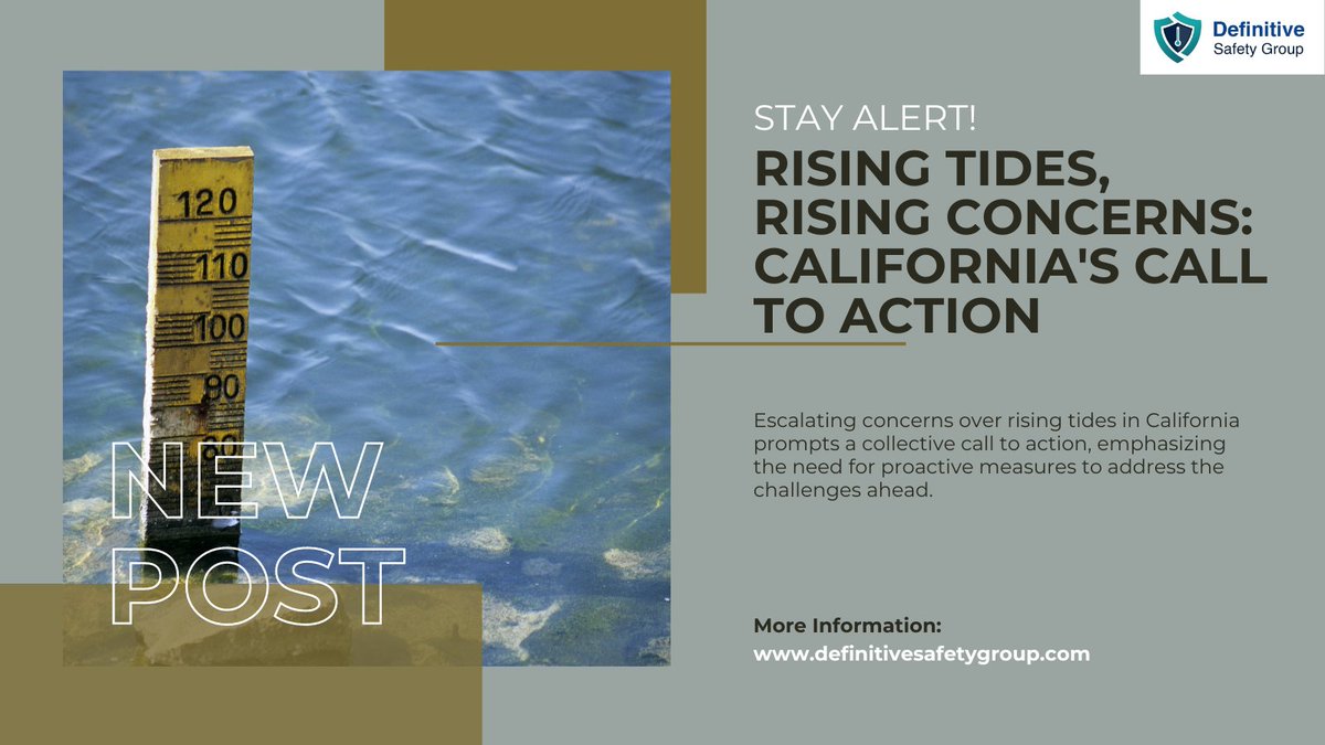 🌊 Sea levels are rising due to climate change. What's at stake for California and beyond? Flooding, costs, and environmental impacts. Let's take action now! 💪💡

#thesdgway #SeaLevelRise #ClimateAction #ProtectOurCoasts 🏝️🌱