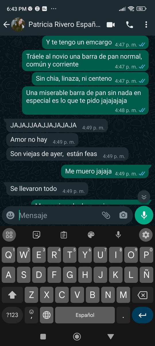 Guidorg's tweet image. Cuando la costillita nos sale fitness y tú necesitas el gluten, la harina, la inflamación.