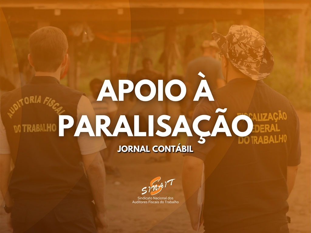 Sinaitsp1's tweet photo. FGTS Digital e eSocial: paralisação de Auditores-Fiscais do Trabalho recebe apoio de contadores
https://t.co/Nsd3tWYxTH
#ministériodotrabalhoeemprego #ministeriodotrabalhoeprevidencia #auditorfiscal #auditorfiscaldotrabalho #sinait #valorizandoauditoriafiscaltrabalho https://t.co/BHUoYVWcnx