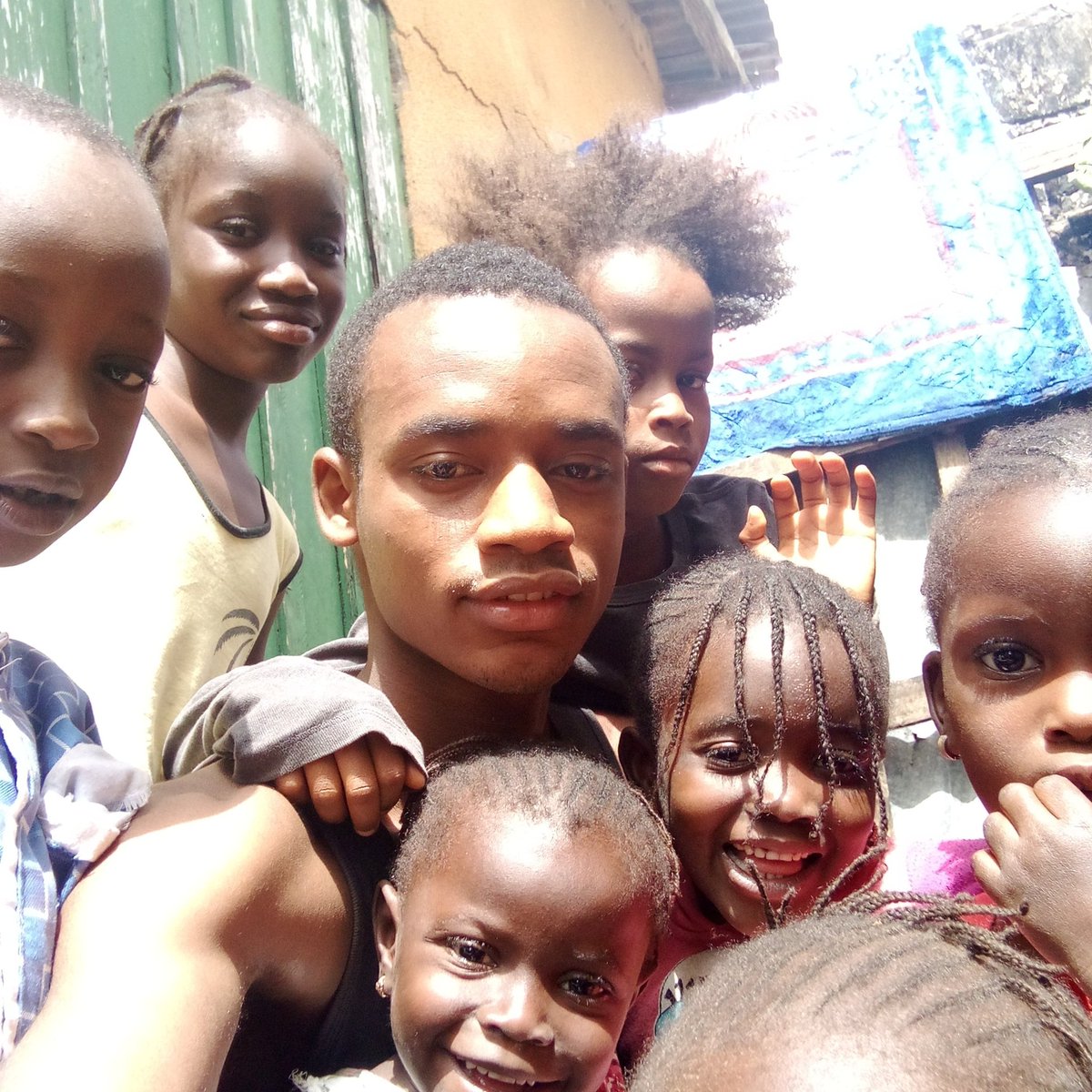 hope and love for Jesus Christ ✝️✝️✡️ (@ebexjallow42928) on Twitter photo 