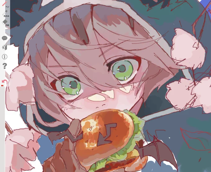 絵チャWip 