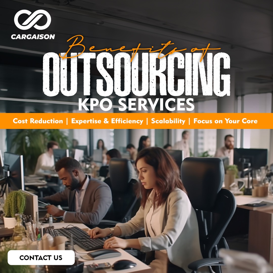 Outsource your KPO services for cost-effective solutions, expert efficiency, scalable operations, and to focus on what truly matters – your core business growth. Let's optimize your journey together. 
#CostEffectiveSolutions #efficientoperations