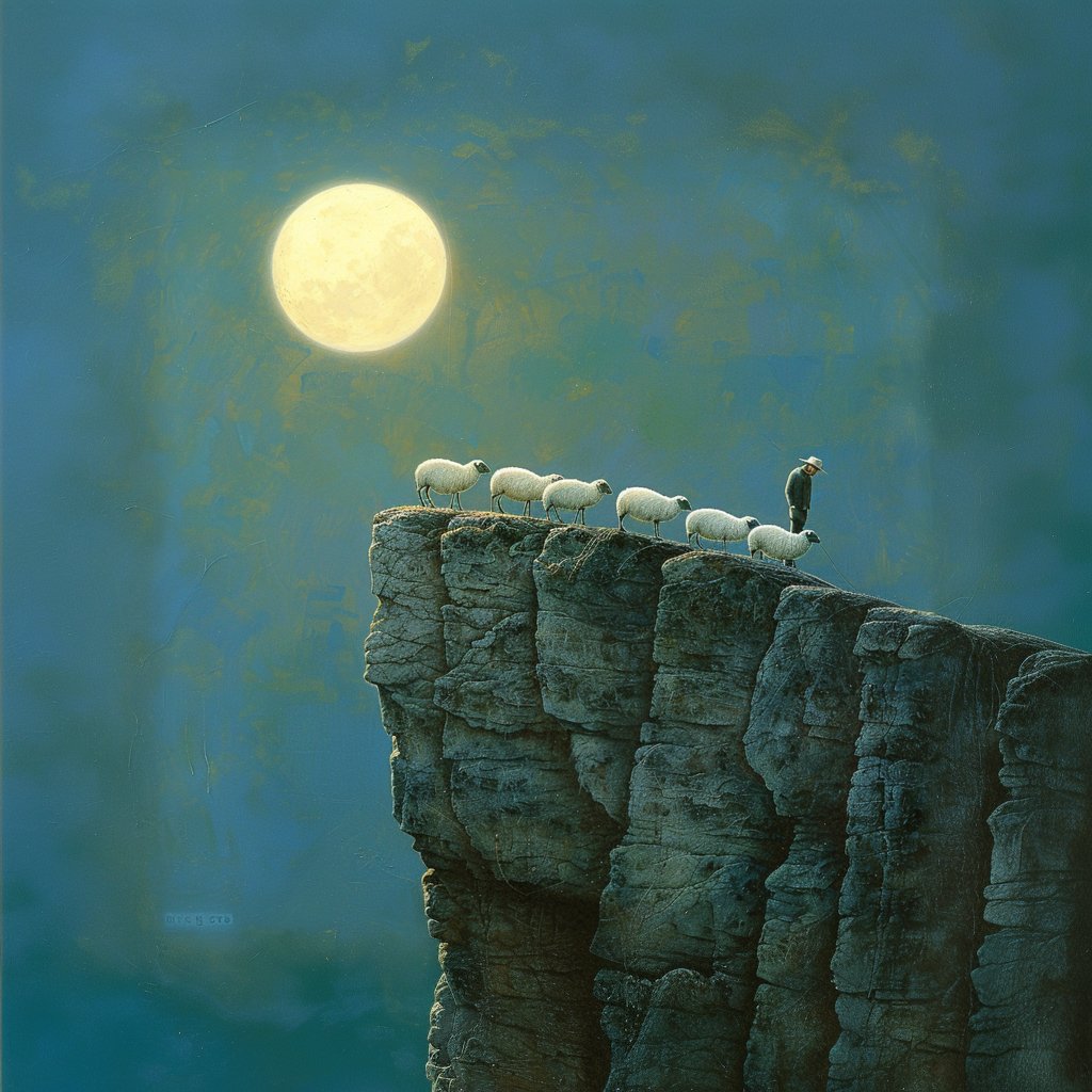 if you find yourself on the edge, just go back.
#tezos #tezosart #Collector #NFTartists  #art #NFT #NFTart