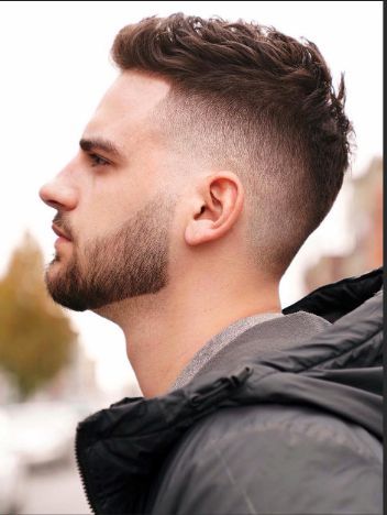 Elevate Your Style: Trendy Men's Haircuts Alert!💇 
Discover the latest haircut looks for men that are making waves this season. From classic fades to modern textured styles, we've got the inspiration you need to freshen up your look.  #MensHaircuts #FreshStyle #haircutintrends