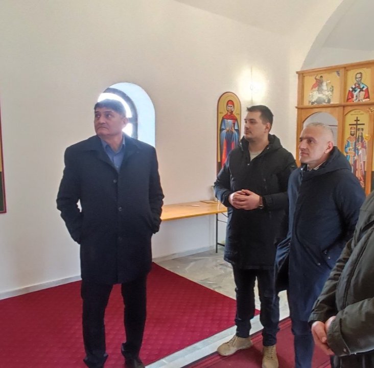 NoviProjek65672's tweet photo. 🔸Danas sa mještanima Rujiške, Kršalja i Agića u obilasku projekata na infrastrukturi u ovim dijelovima naše opštine. Kontinuitet vođenja ozbiljne politike prema potrebama naših sugrađana se nastavlja. https://t.co/wqBqaWe7b9