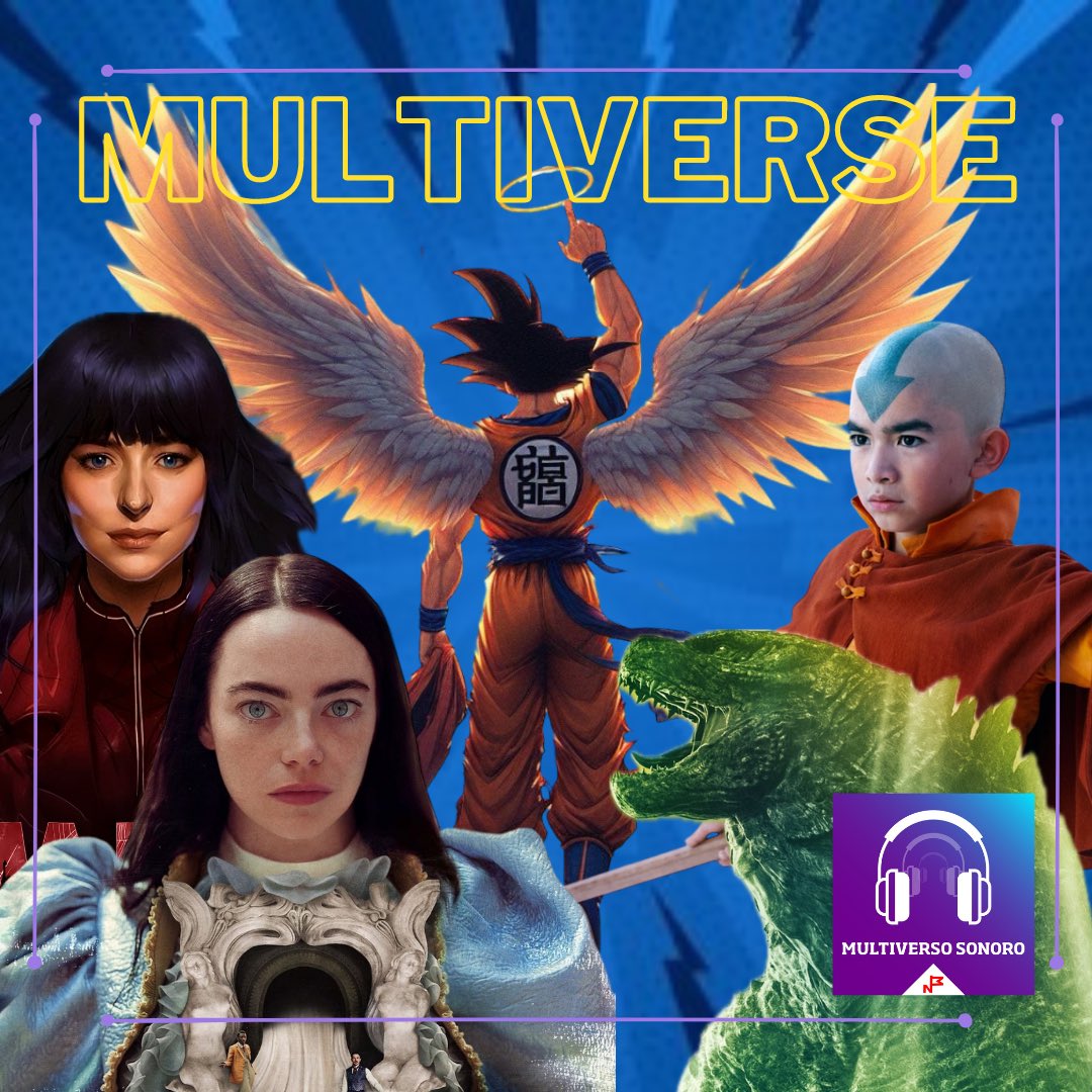 ᴇᴘɪ 81 - ᴀᴅɪᴏs ᴛᴏʀɪʏᴀᴍᴀ ʏ (ᴏᴊᴀʟᴀ) ᴀᴅɪᴏs ᴍᴀᴅᴀᴍᴇ ᴡᴇʙ
Nuevo episodio con las últimas noticias de Marvel, de DC y del mundillo seriéfilo y cinéfilo. Despedimos al maestro de maestro:
🅰🅺🅸🆁🅰 🆃🅾🆁🅸🆈🅰🅼🅰
Y más, mucho más:

ivoox.com/epi-81-adios-t…