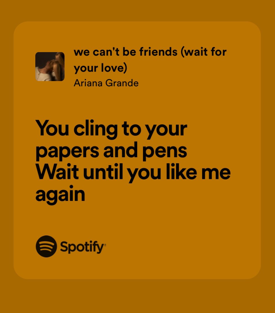 The fact that this lyric is starting to happen is insane 😭 (ifyk what the lyric means)