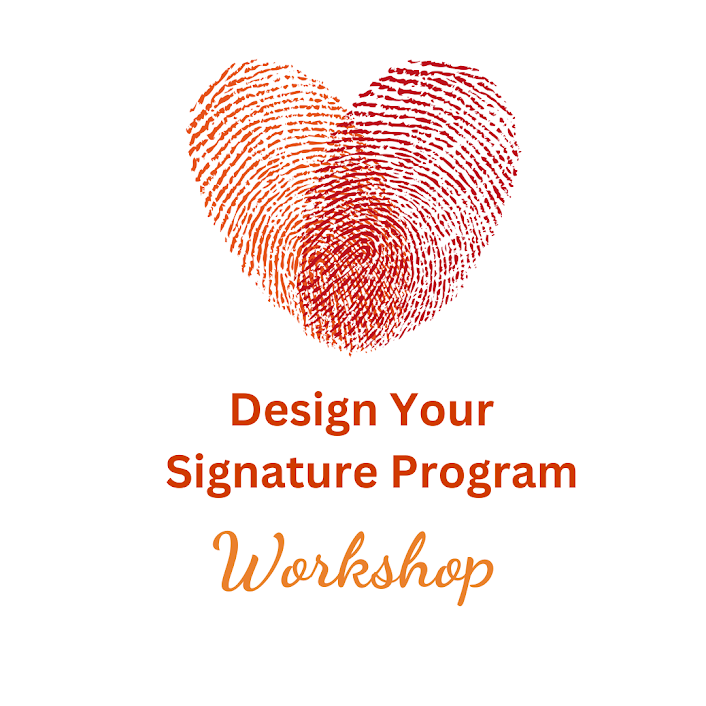 LauraRubinstein's tweet image. My friend, Cindy Schulson, has created a unique way to design a Signature Program that delivers amazing results for your clients AND naturally inspires them to keep working with you.

Join her free workshop &amp;amp; discover how to create your Signature Program! ne189.isrefer.com/go/spslr/laru/