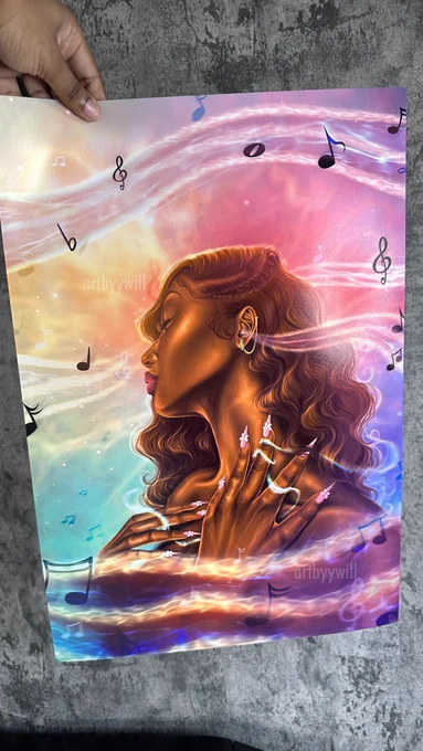 An artist you should  