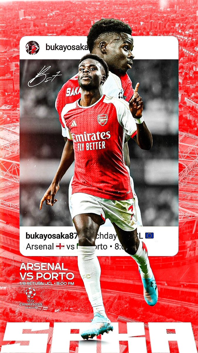 ostricgraph's tweet photo. Bukayo Saka 🎥
Arsenal 🏴󠁧󠁢󠁥󠁮󠁧󠁿 vs 🇵🇹 Porto https://t.co/GxZNddqMFT