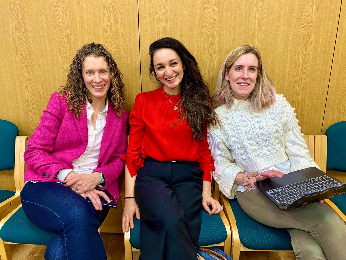Mariam Latif (@mariam_ltf) on Twitter photo Day 1 done ! @OxCPD. So good to be reunited with these two <a href="/DrLibbyYates/">Libby Yates</a> <a href="/Jennythatcanbl1/">Jennythatcanblock</a> More tomorrow with a WHOLE DAY of hands-on scanning 🙌🏼 #regionaltakeover Day 1 done ! @OxCPD. So good to be reunited with these two <a href="/DrLibbyYates/">Libby Yates</a> <a href="/Jennythatcanbl1/">Jennythatcanblock</a> More tomorrow with a WHOLE DAY of hands-on scanning 🙌🏼 #regionaltakeover