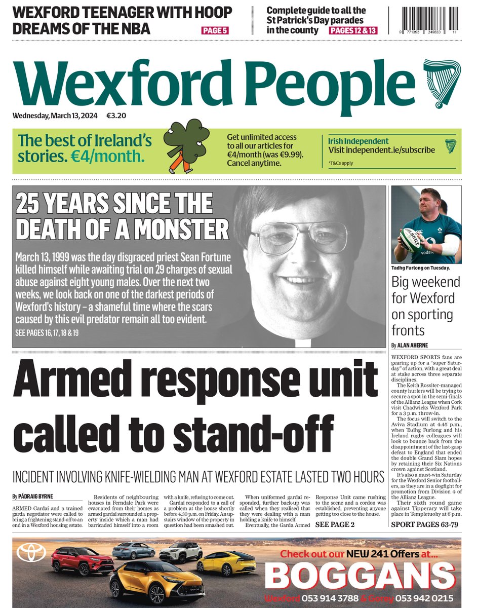 Darragh Clifford tweet media