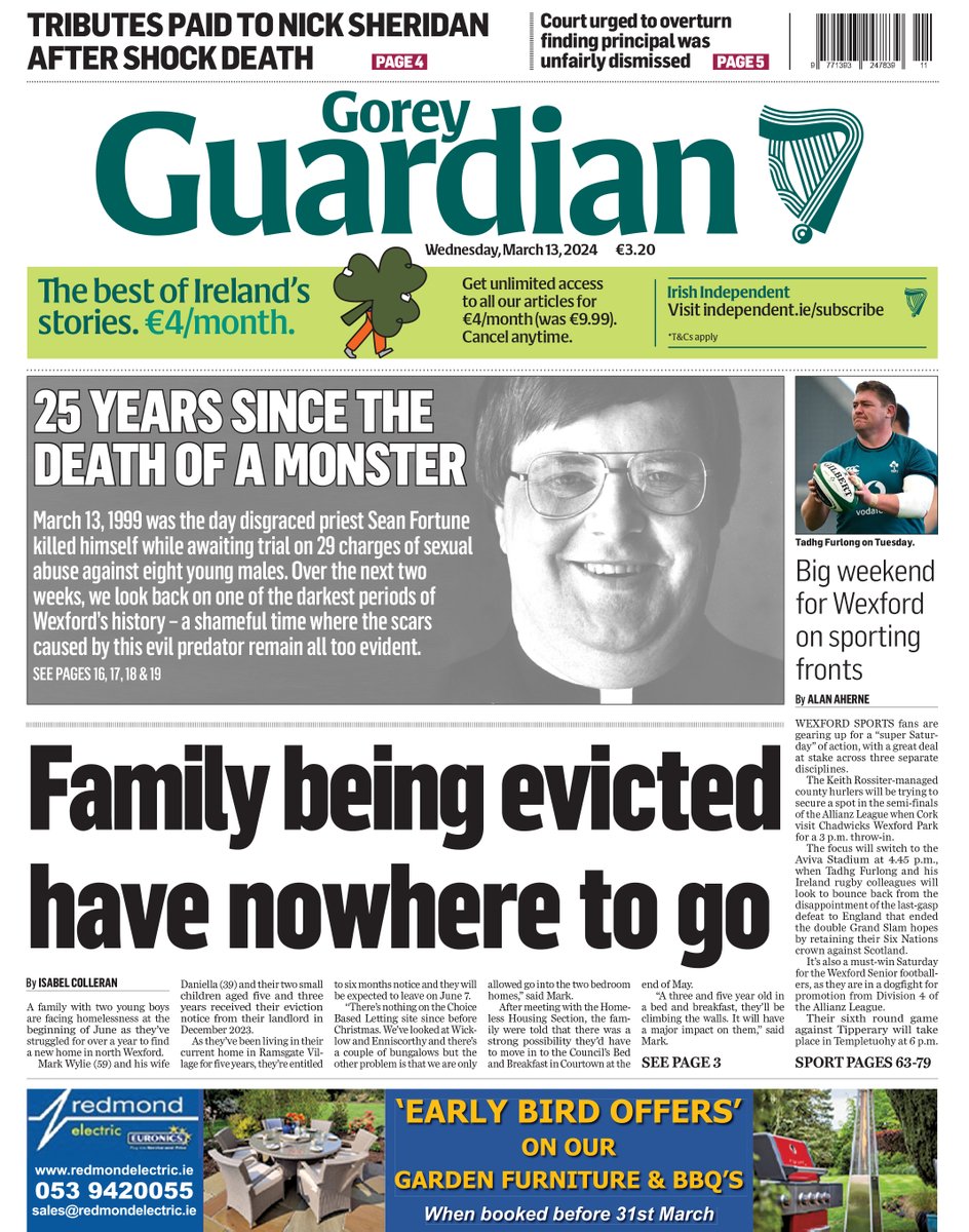 Darragh Clifford tweet media