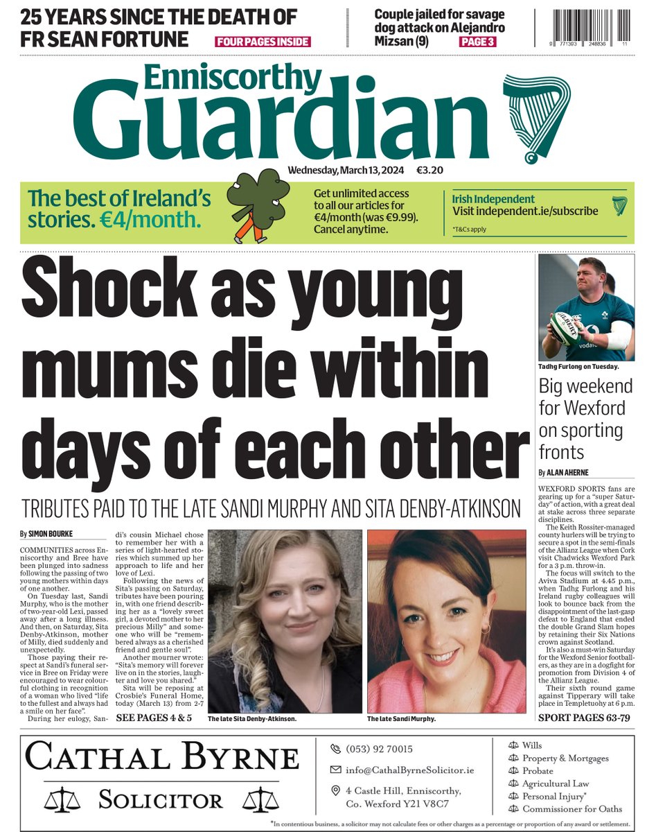 Darragh Clifford tweet media