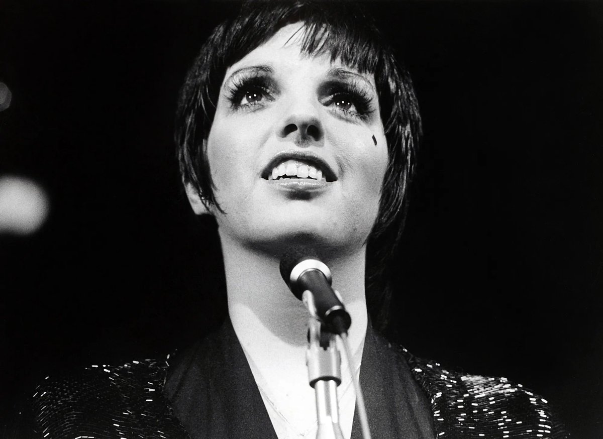 #BOTD 
#LizaMinnelli