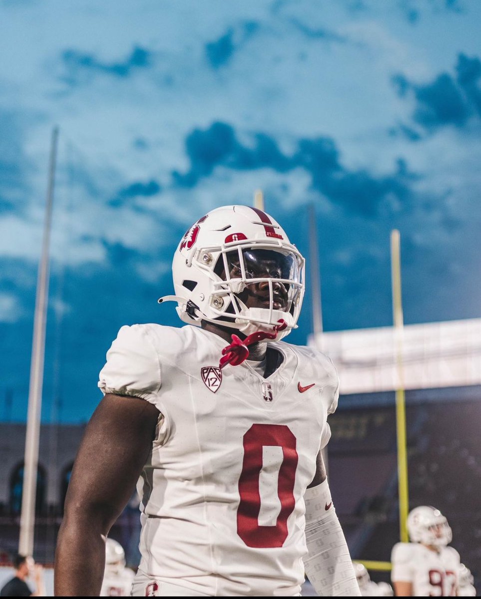 Stanford Friday! @CoachPehrson @CoachViane @Stanford @StanfordFball @AlonzoAshwood @BigPlayRay50 @SumnerHSFootbal @HCPS_SumnerHS @CaliPowerATHs @adamgorney @ChadSimmons_