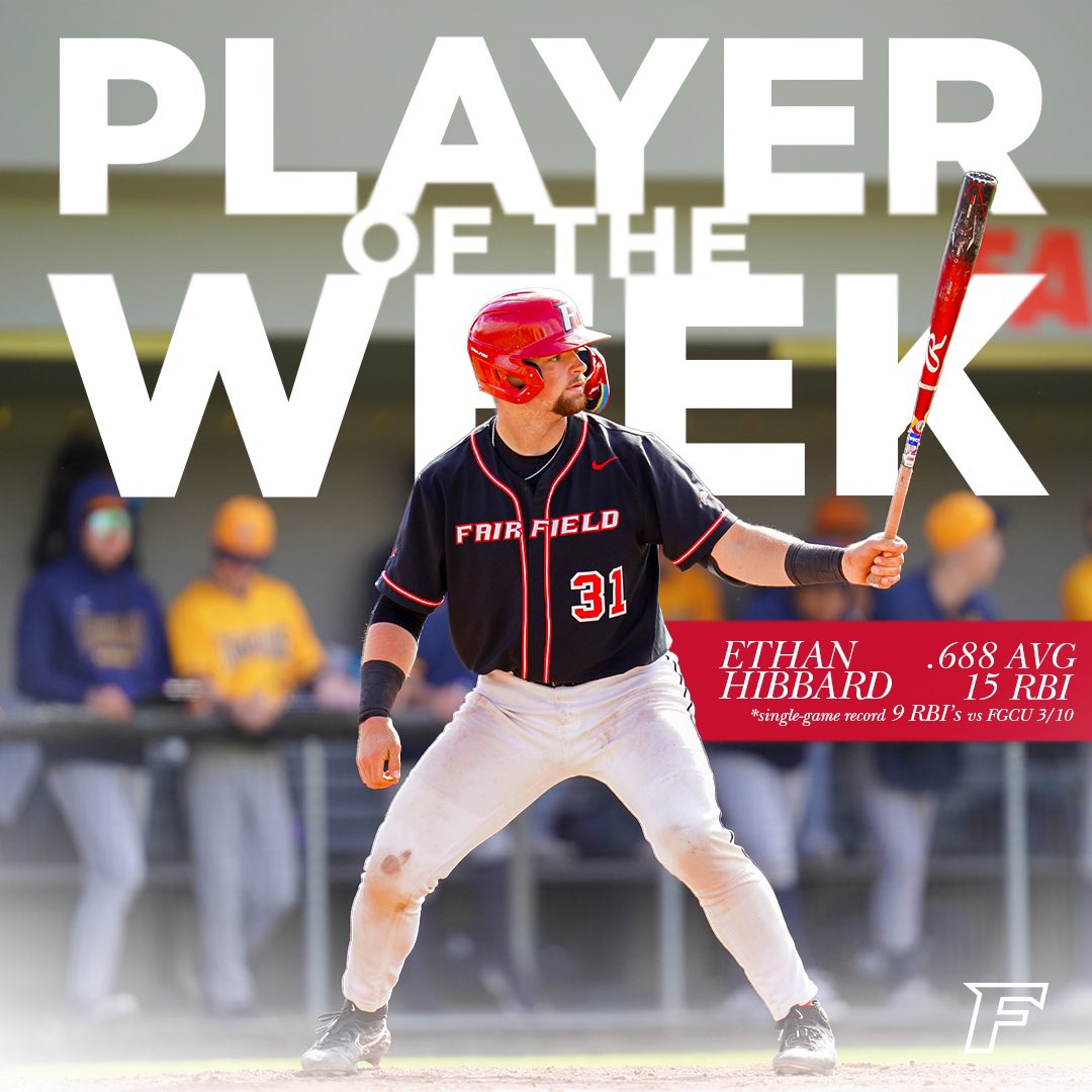 Fairfield Baseball tweet media