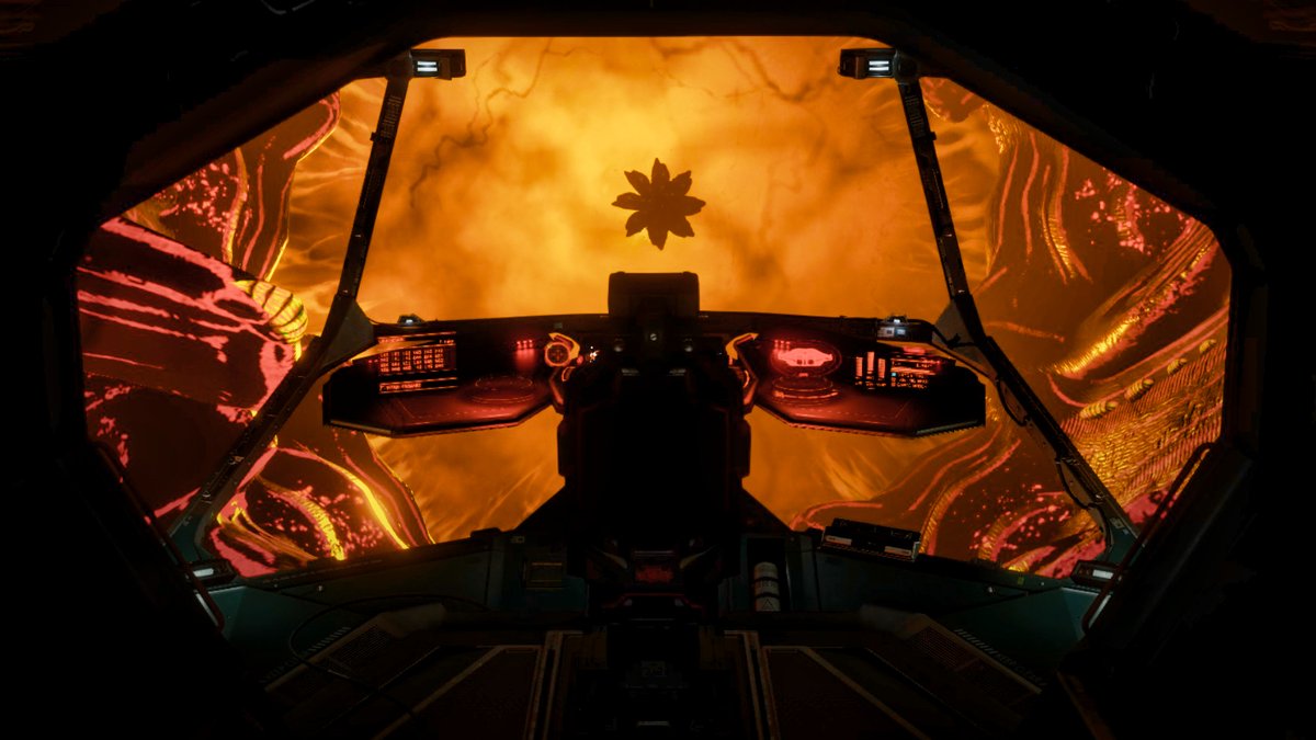 EliteDangerous's tweet photo. 👾 We're making a few adjustments behind the scenes in the Titan war to ensure your progress isn't thwarted by any unnecessary barriers.

Read more here: https://t.co/JUo5wY15ra

📷 CMDR RandomGazz https://t.co/XqZhqbj9vY