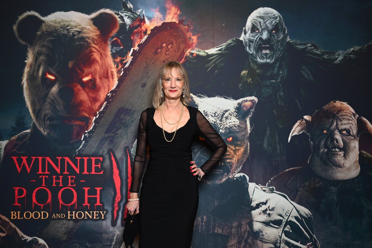 Winnie-the-Pooh: Blood and Honey tweet media