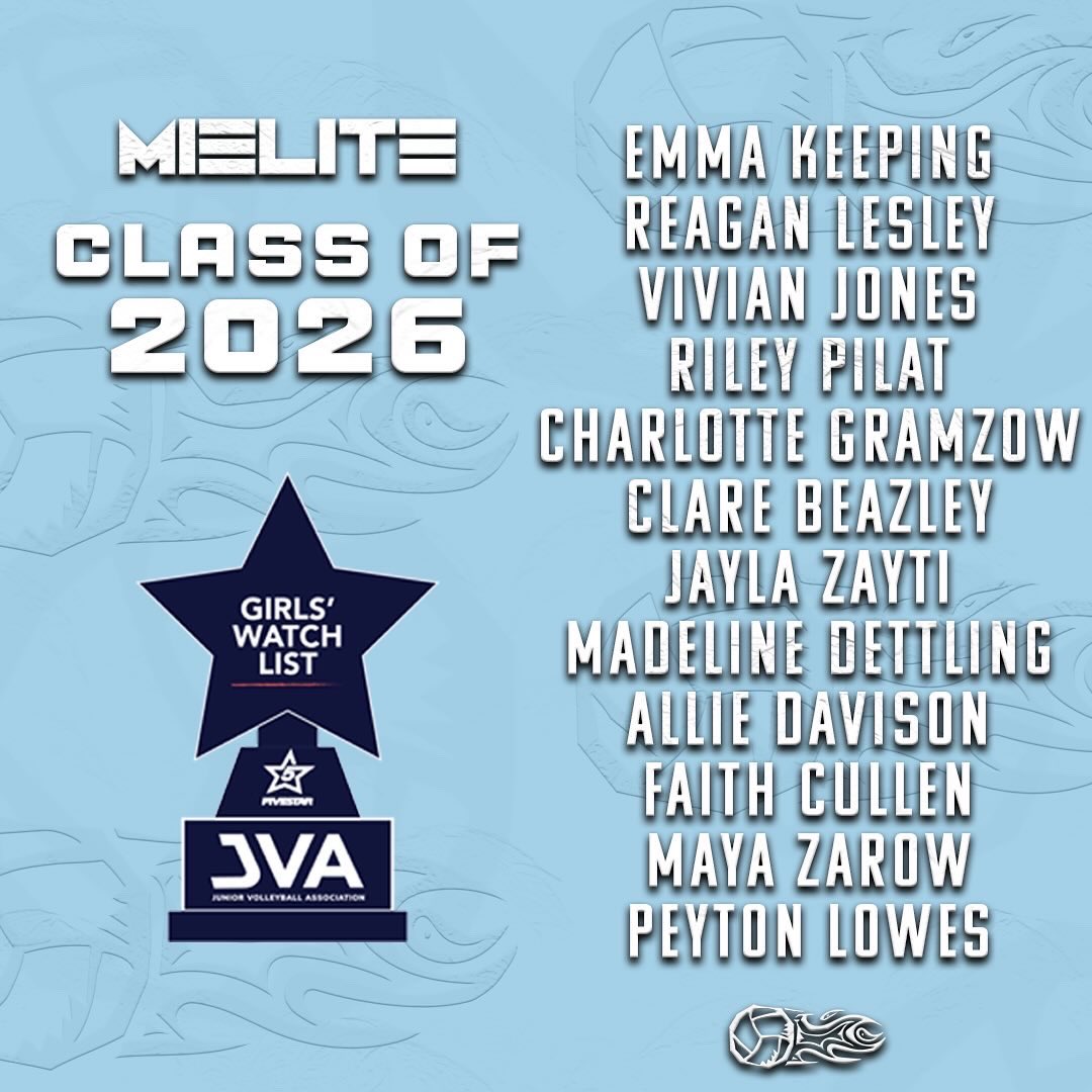 Michigan Elite Volleyball tweet media