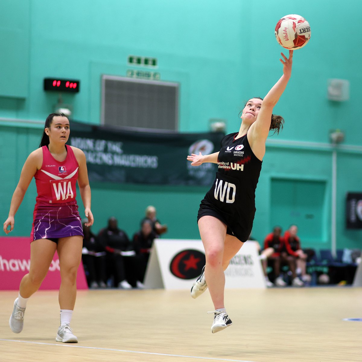 Some great action shots from our <a href="/MavericksNpl/">Mavericks NPL</a> U23s match on Sunday! 📸

#BeAMaverick🖤❤️