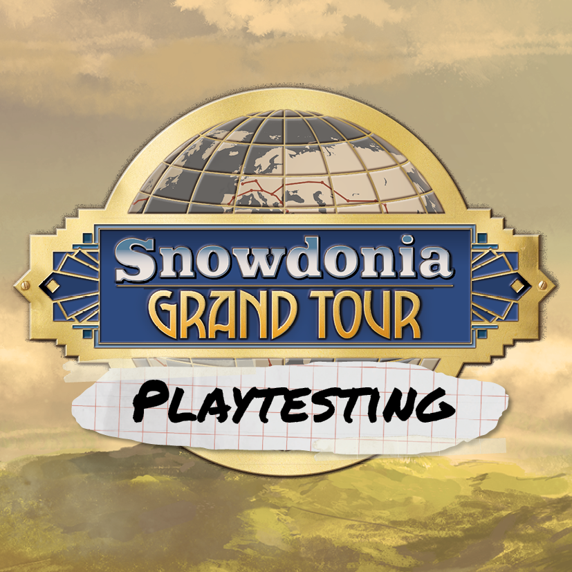 PlayNaylorGames's tweet photo. If you're signed up to the Snowdonia playtesting mailing list, keep an eye on your inbox!

The new Liverpool Loop campaign adds not only split tracks to the game, but also a horse race!

#Snowdonia #SnowdoniaGrandTour #SnowdoniaGame #Boardgames https://t.co/ZcHI69K8ve