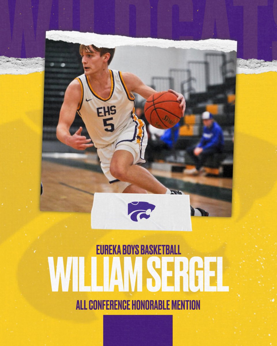 Congrats to @sergel_william being named Suburban Yellow honorable mention. #CultureWins