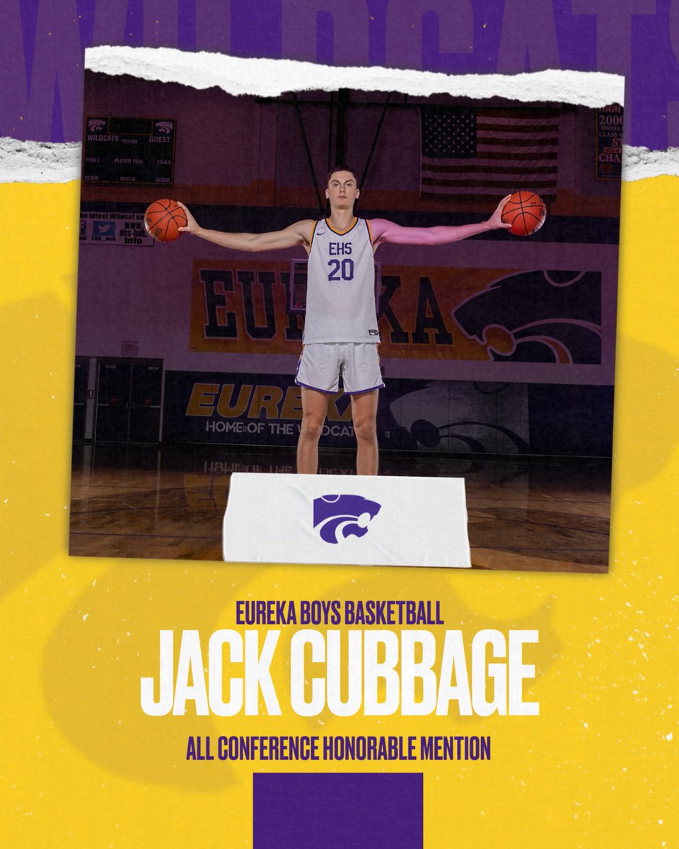 Congrats Jack Cubbage being named Suburban Yellow honorable mention. #CultureWins